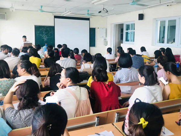 Báo Mới - Luyện thi chứng chỉ Aptis cùng Hùng Gia Edu: Cá nhân hóa lộ trình, bứt phá hiệu quả