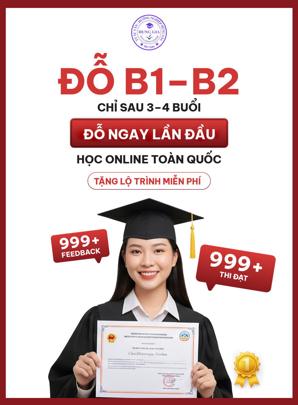 ĐỖ B1–B2 APTIS